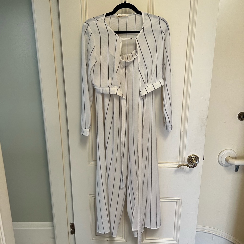 White set from American Threads